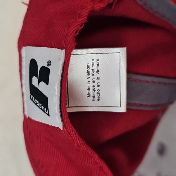 Russell Athletic Alabama Crimson Tide Red Jersey - Picture 9 of 10